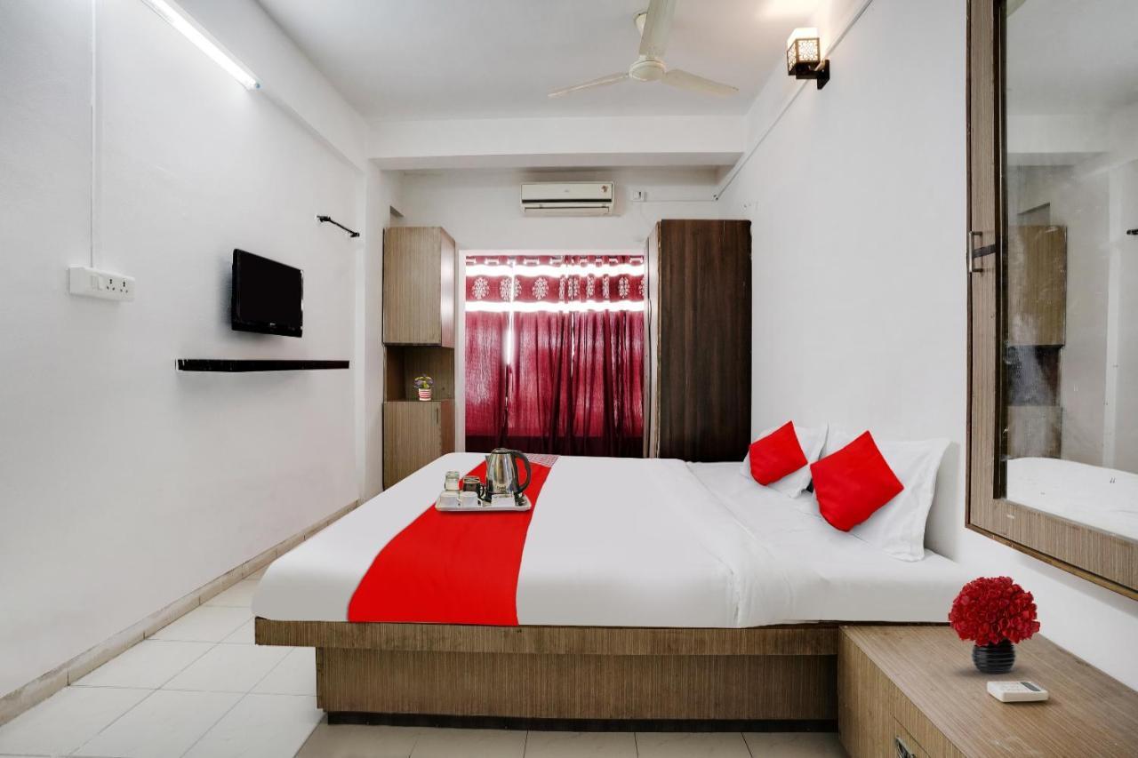 Flagship Cityscape Service Appartment Nagpur Exterior photo