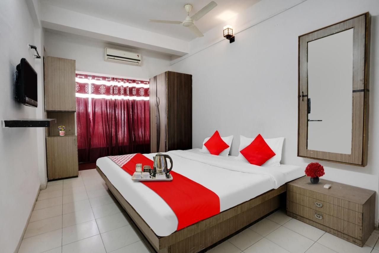 Flagship Cityscape Service Appartment Nagpur Exterior photo